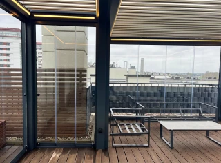 Pergola na taras na dachu Warszawa (6).webp