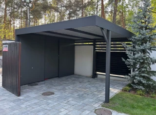 Wiata perkingowa altana śmietnikowa 2.webp