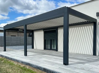 Aluminiowe zadaszenie tarasu mazowieckie 6.webp