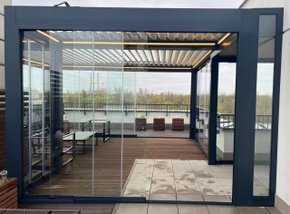 Pergola na taras na dachu Warszawa (9).webp