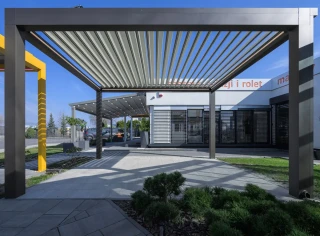 Pergola Lamelowa Piaseczno2.webp