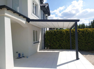 Pergola RTS 4 x 3.5m