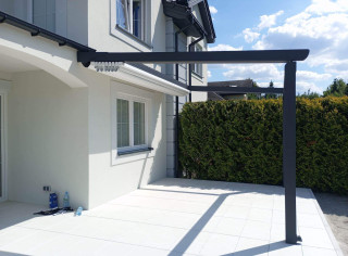 Pergola RTS 4 x 3.5m